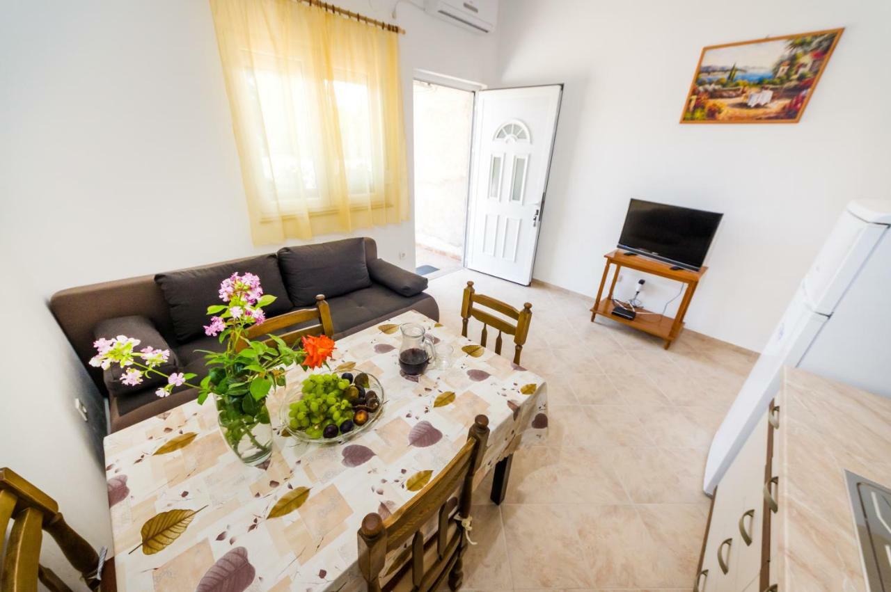 Apartment Culina Pridraga Exterior foto