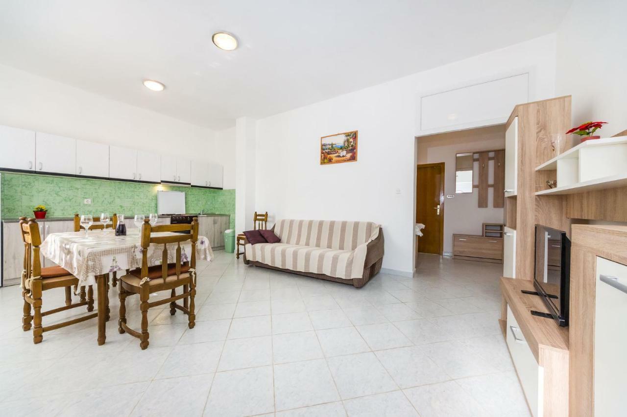 Apartment Culina Pridraga Exterior foto